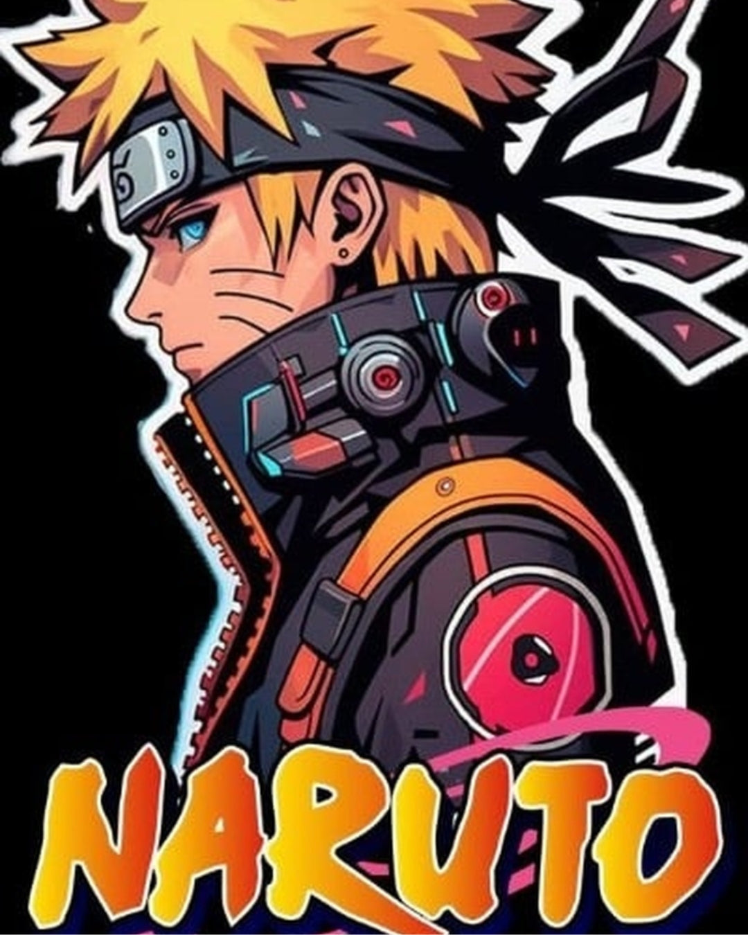 NARUTO