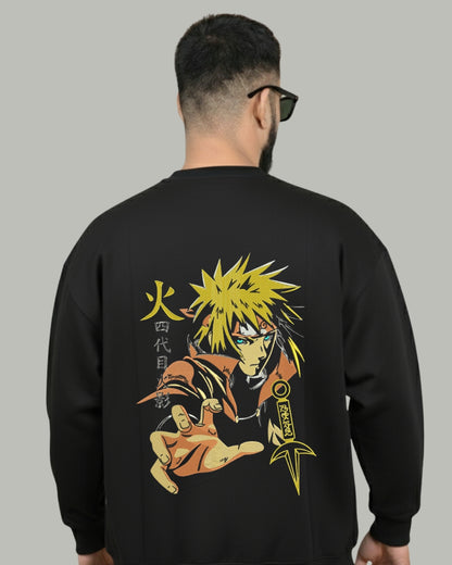Minato Embroidered Sweatshirt