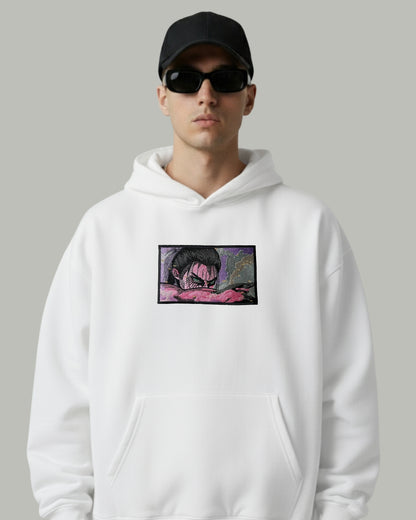 Attack on Titan Embroidered Hoodie