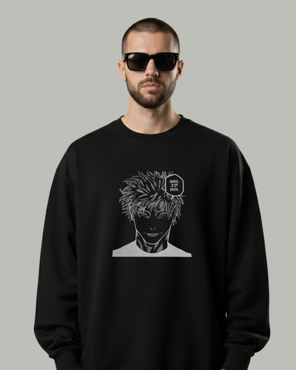 Gojo Embroidered Sweatshirt