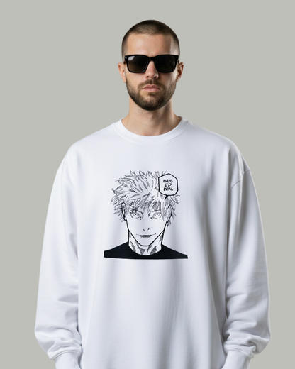 Gojo Embroidered Sweatshirt