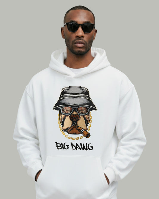 Big Dawg Embroidered Hoodie