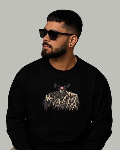 Tony Tony Chopper Embroidered Sweatshirt