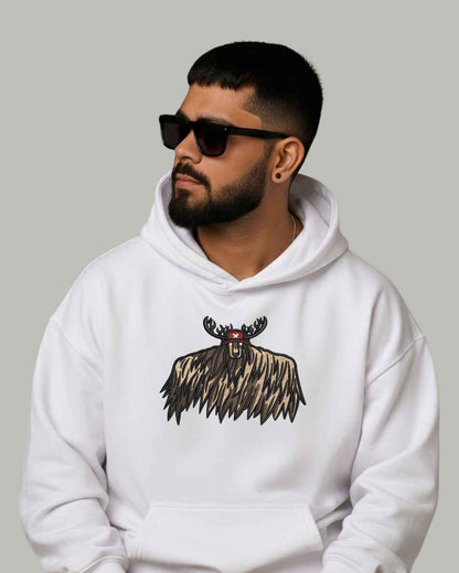 Tony Tony Chopper Embroidered Hoodie